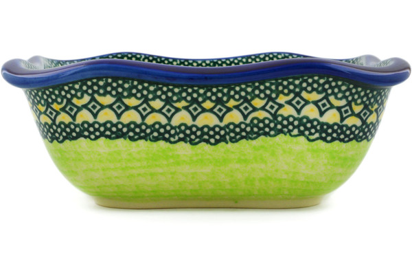 Square Bowl 8"