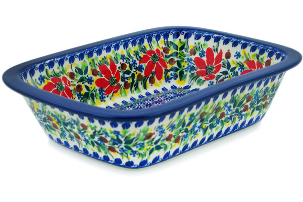 Rectangular Baker 10"