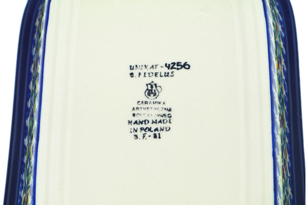 Rectangular Baker 10"