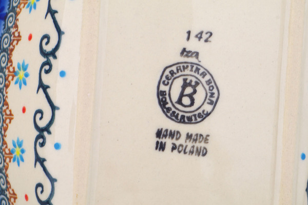 Rectangular Baker 8"