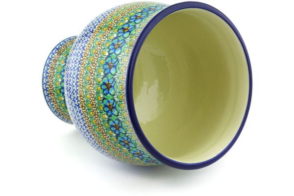Bowl with Pedestal 9"