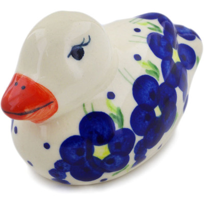 Duck Figurine 4"
