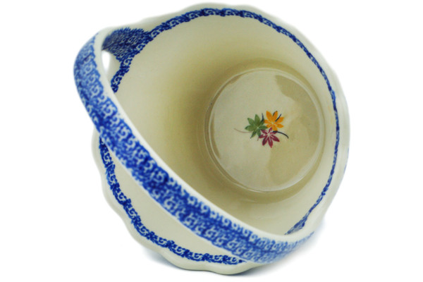 Basket with Handle 8"