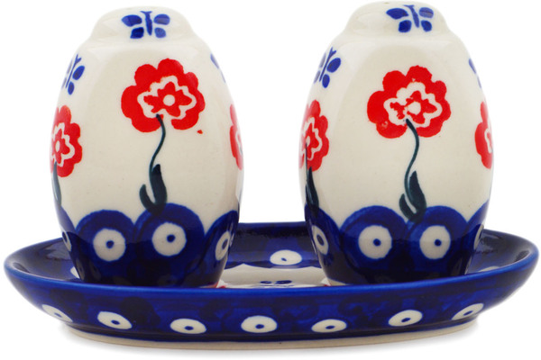 Salt and Pepper Set 5"