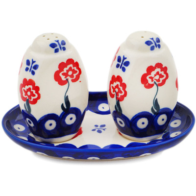 Salt and Pepper Set 5"