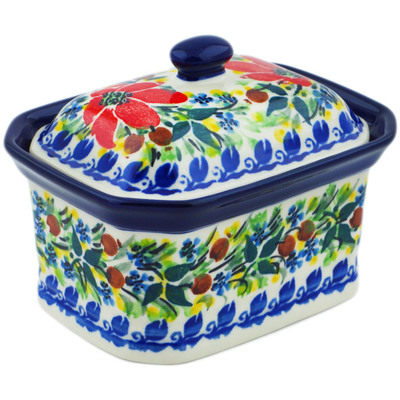 Mini Cake Box 4", Salt Box,