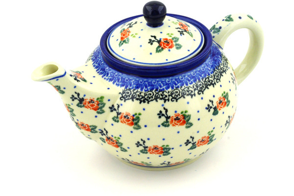 Tea or Coffee Pot 30 oz