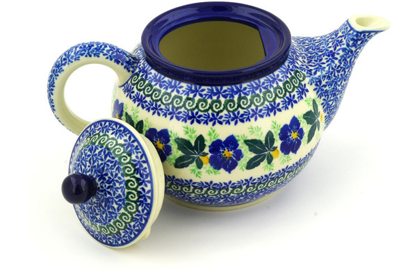 Tea or Coffee Pot 30 oz