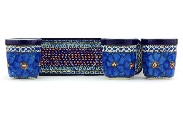 Set of 3 Planters 12"