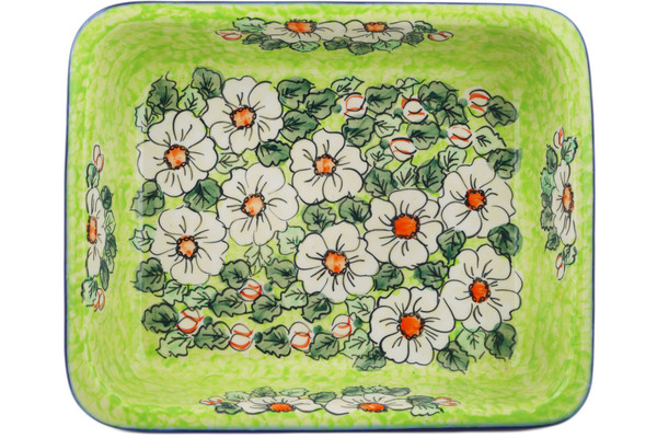 Rectangular Baker 14"