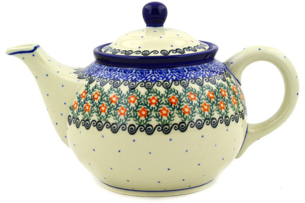 Tea or Coffee Pot 30 oz