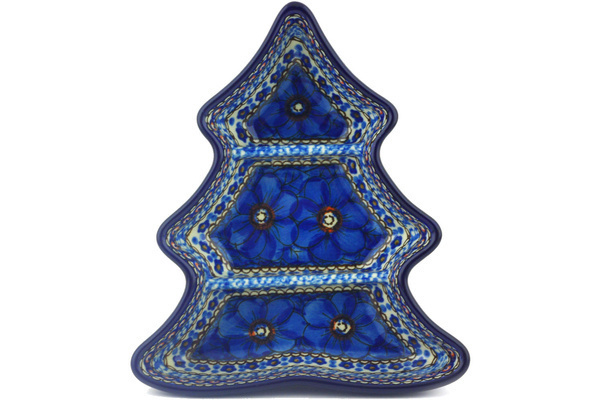 Divided Dish 8"