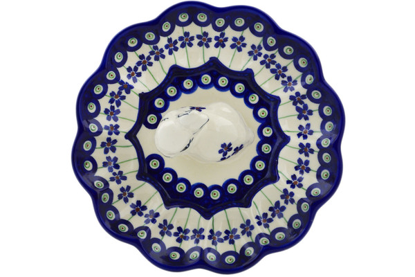 Egg Plate 9"