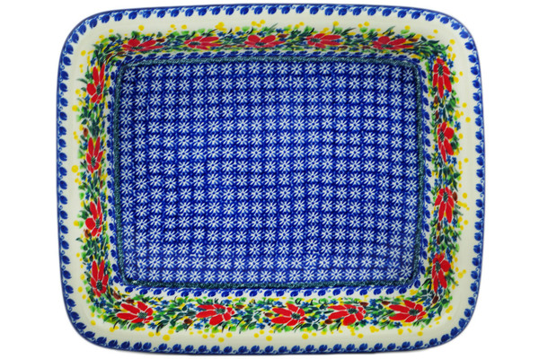 Rectangular Baker 14"