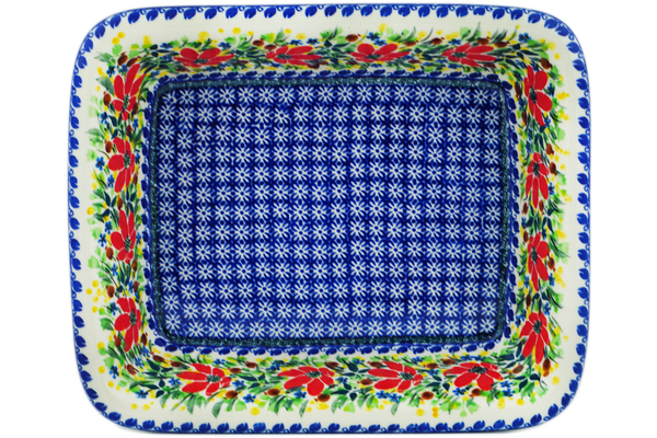 Rectangular Baker 12"