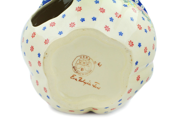 Jack O Lantern Candle Holder 14"