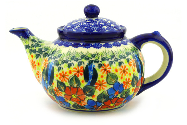 Tea or Coffee Pot 52 oz