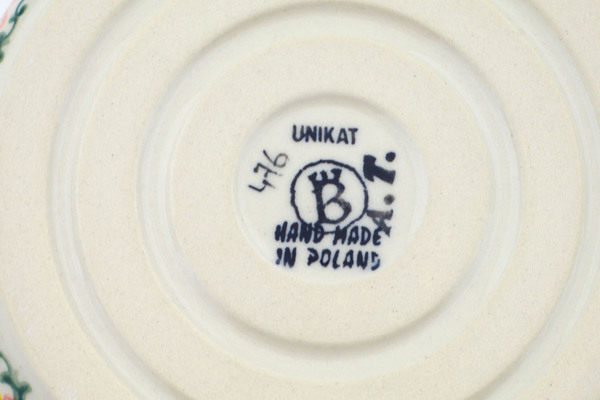 Baker with Cover with Handles 8"