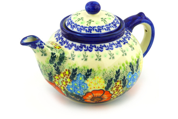 Tea or Coffee Pot 52 oz