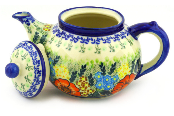 Tea or Coffee Pot 52 oz