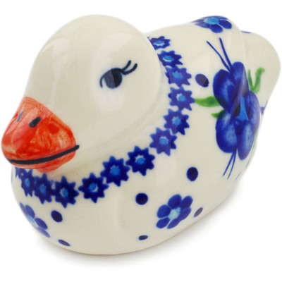Duck Figurine 4"