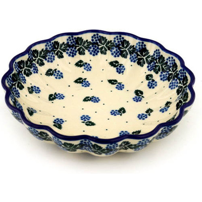 Scalloped Bowl 7"