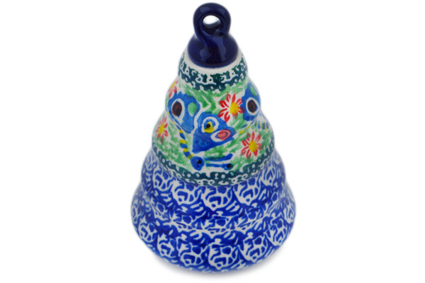 Christmas Ball Ornament 6"