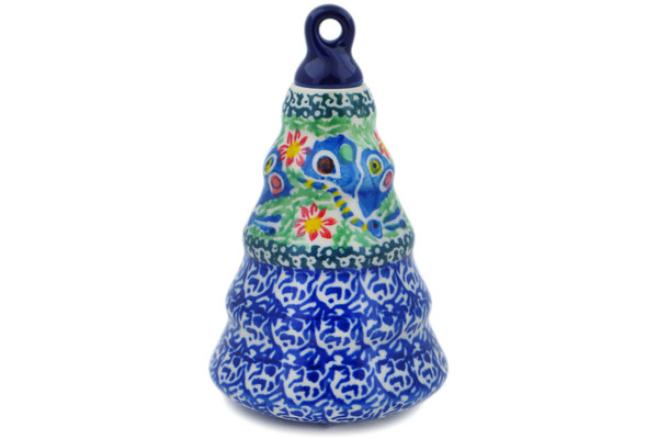 Christmas Ball Ornament 6"