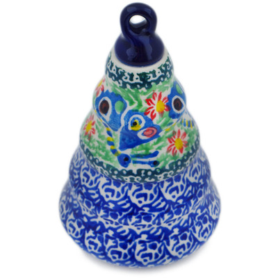 Christmas Ball Ornament 6"