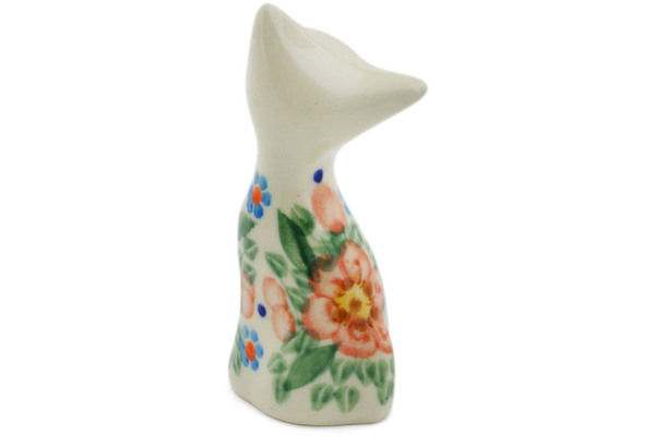 Cat Figurine 4"