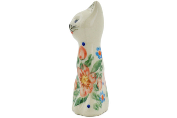 Cat Figurine 4"