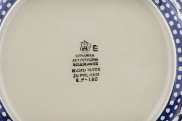 Round Baker with Handles 10"