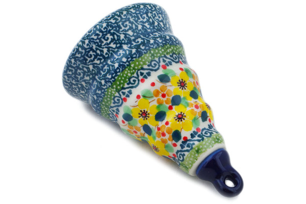 Christmas Ball Ornament 6"