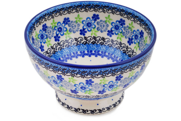 Bowl with Pedestal 5"