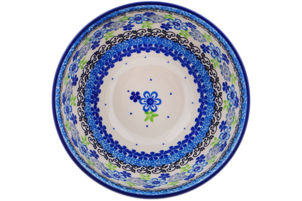 Bowl with Pedestal 5"