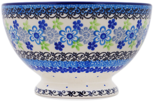 Bowl with Pedestal 5"