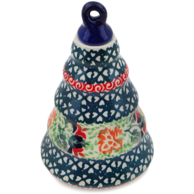 Christmas Ball Ornament 6"