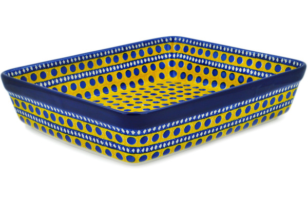 Rectangular Baker 12"