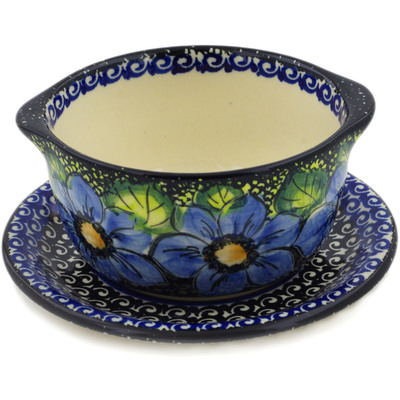 Bouillon Cup with Saucer 16 oz