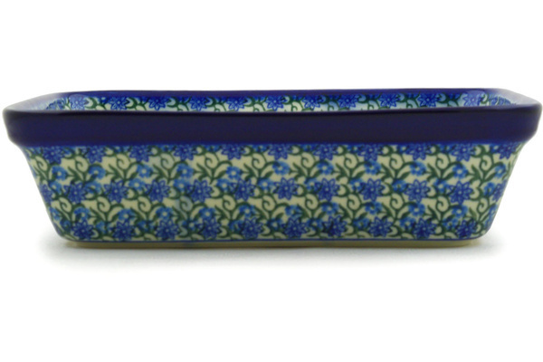 Rectangular Baker 10"