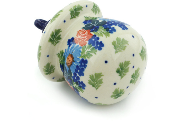 Mushroom Ornament 4"