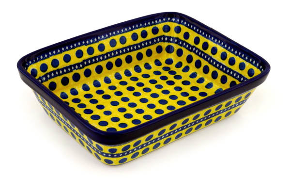 Rectangular Baker 10"