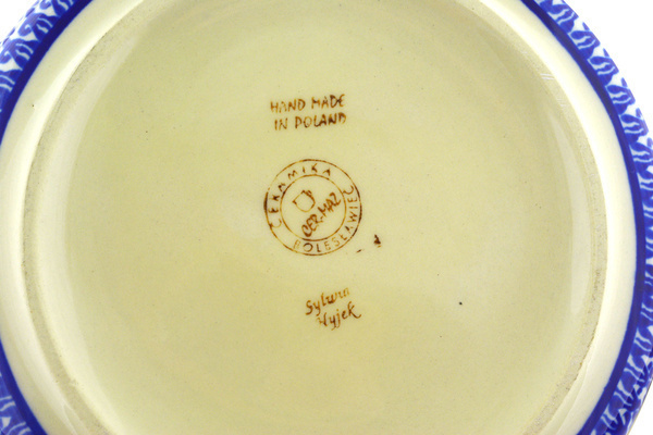 Baker with Cover 10"