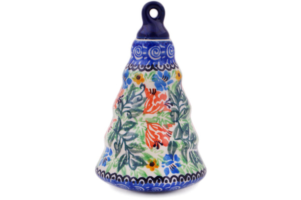 Christmas Ball Ornament 6"