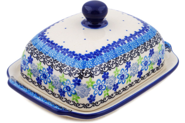 Butter Dish 7"