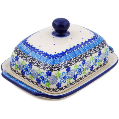 Butter Dish 7"