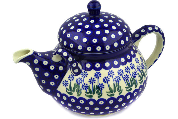 Tea or Coffee Pot 68 oz