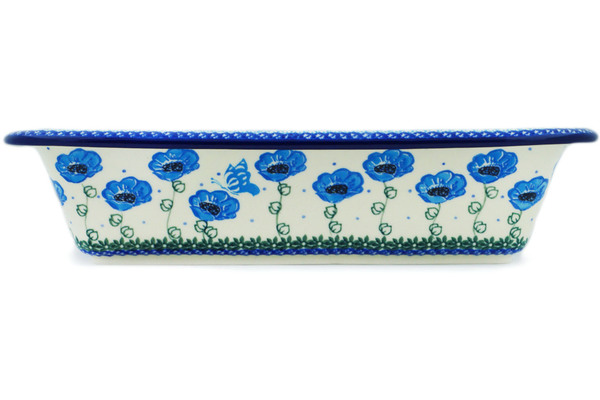 Rectangular Baker 12"