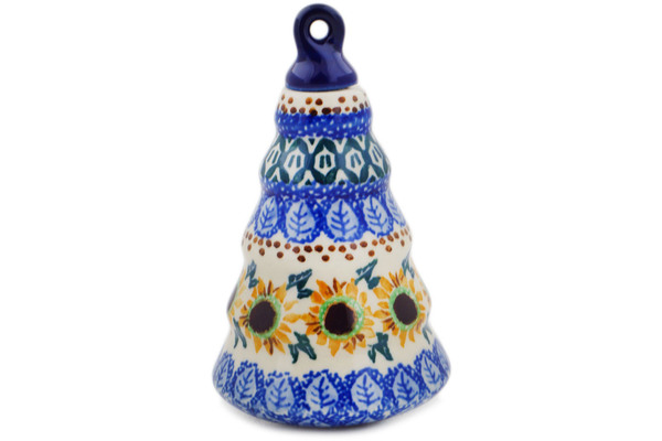 Christmas Ball Ornament 6"