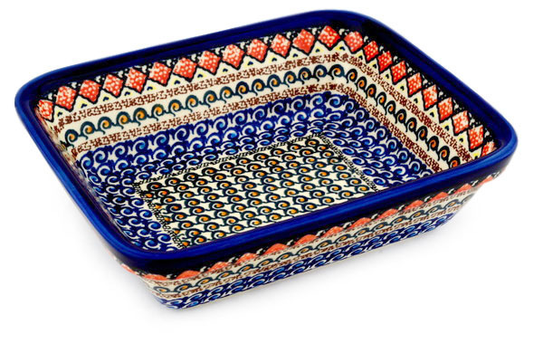 Rectangular Baker 10"